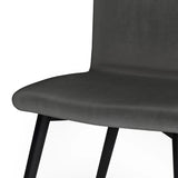 Baylor - Upholstered Dining Chair (Set of 2) - Furniture Home Direct