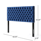 Annecy - Contemporary Upholstered Headboard