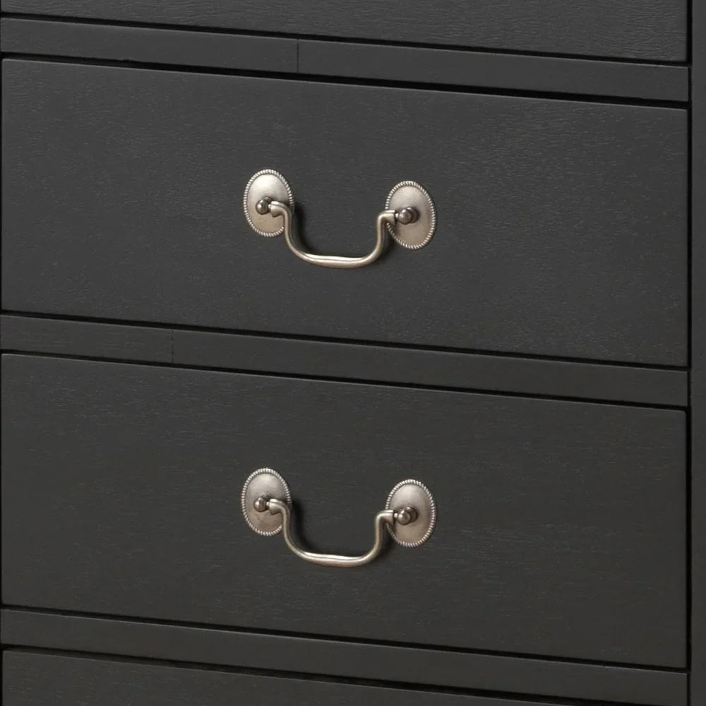 Traditional Style Lingerie Storage Chest Timeless - Furniture Home Direct