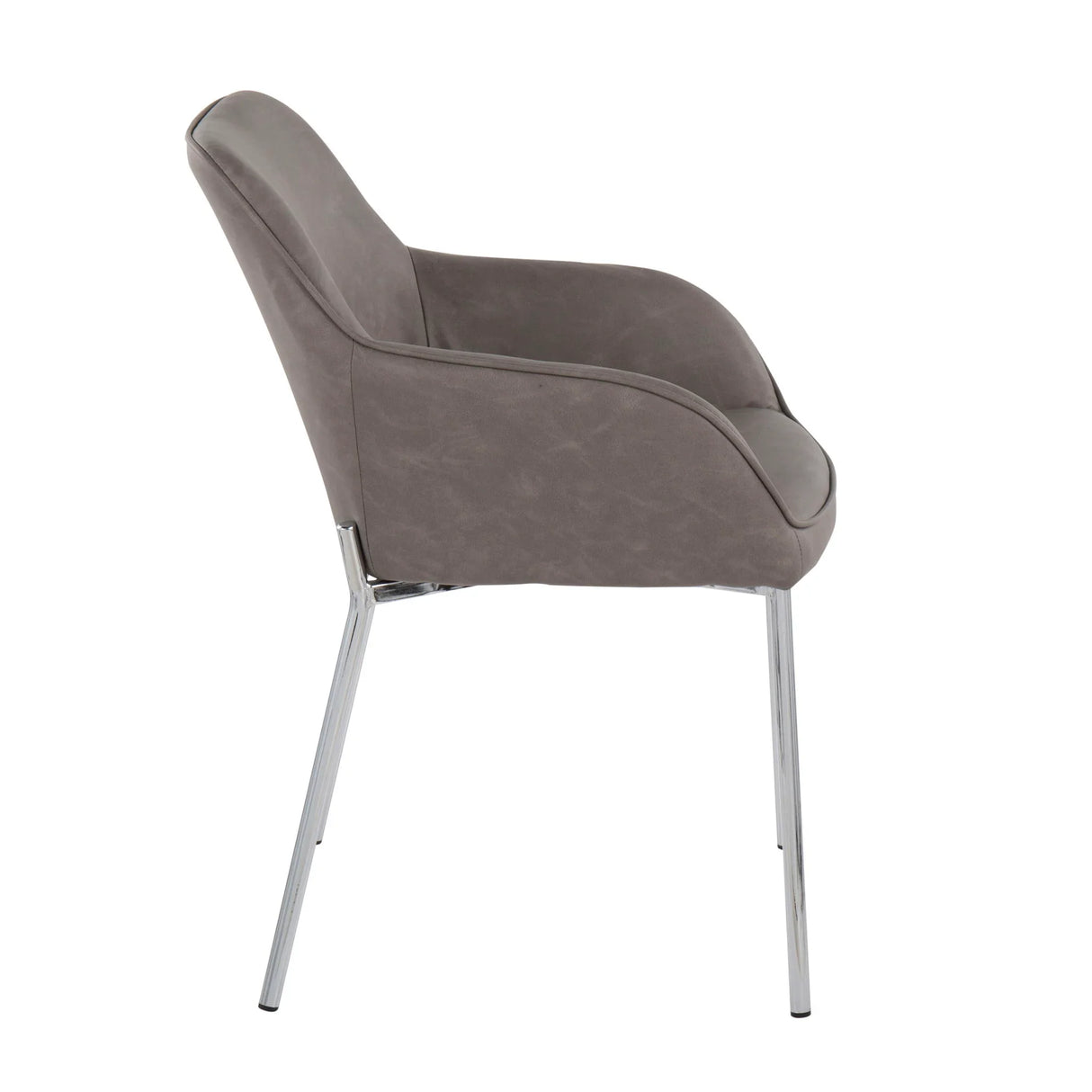 Daniella - Contemporary Moder Dining Chair (Set of 2) - Furniture Home Direct