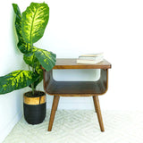 Alice - Mid-Century Modern Table - Furniture Home Direct