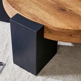 Detachable Double-Decker Coffee Table - Furniture Home Direct