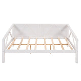 Elegant Design Daybed With Slat Support - Furniture Home Direct