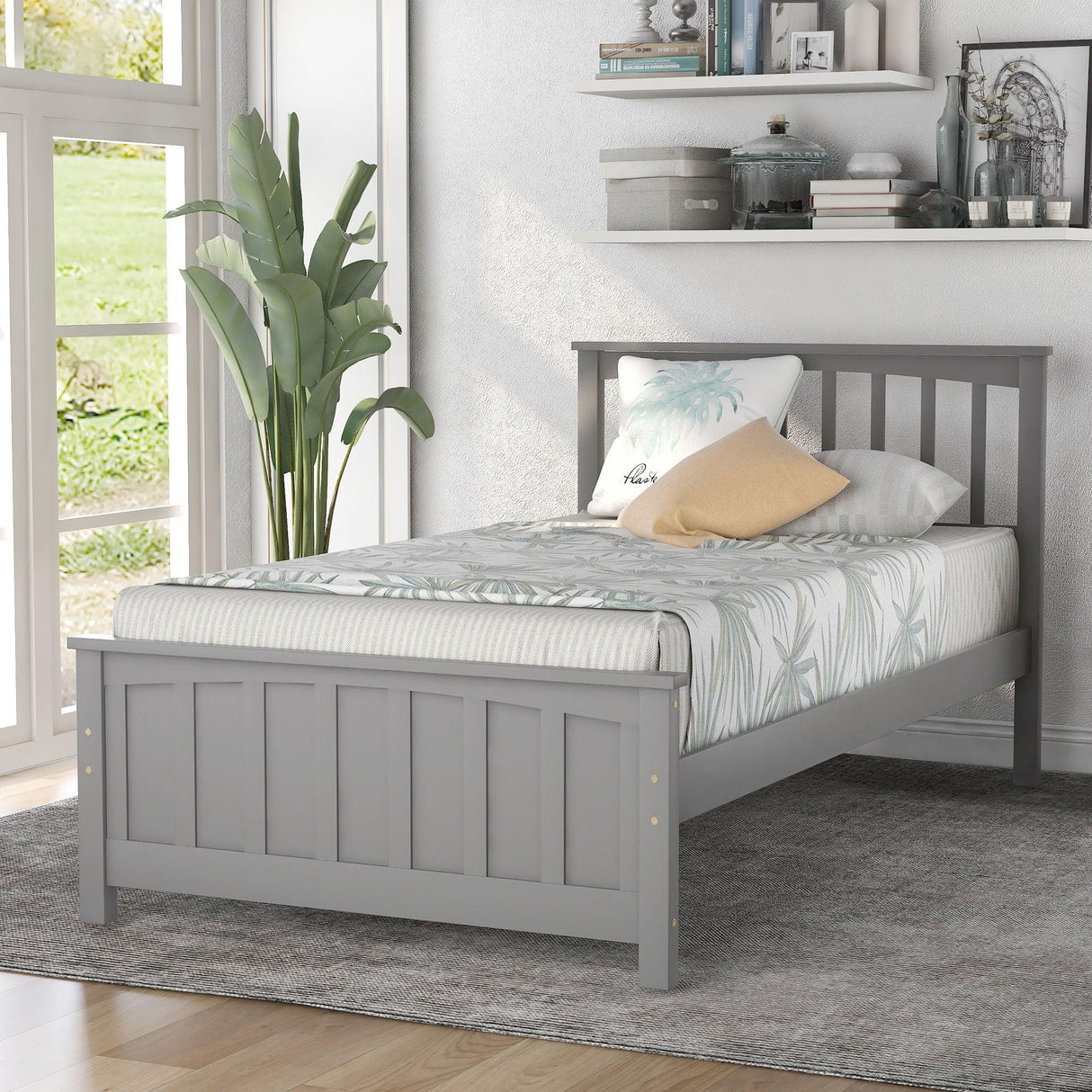 Platform Bed - Furniture Home Direct