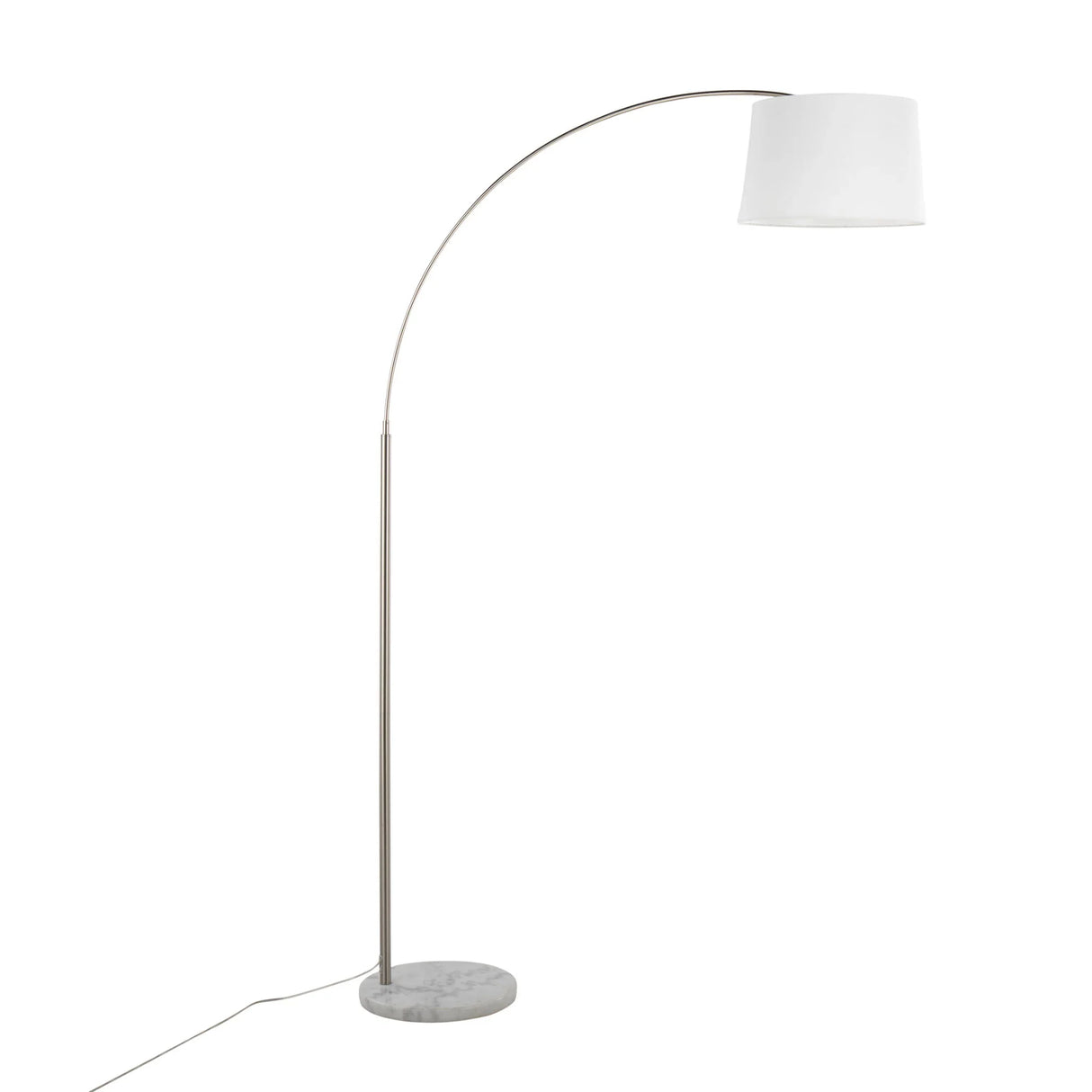 March - Contemporary Design Floor Lamp - Furniture Home Direct