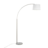 March - Contemporary Design Floor Lamp - Furniture Home Direct