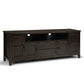 Burlington - TV Media Stand - Furniture Home Direct