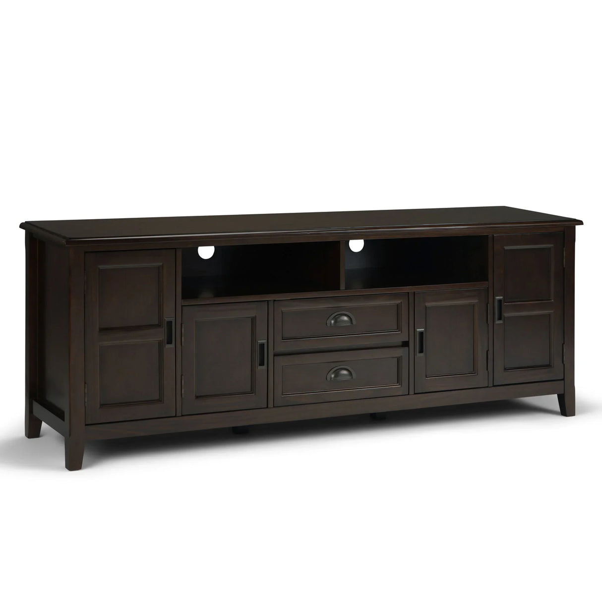 Burlington - TV Media Stand - Furniture Home Direct