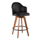 Ahoy - Mid Century Counter Stool - Furniture Home Direct