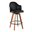 Ahoy - Mid Century Counter Stool - Furniture Home Direct