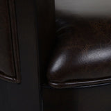 Williams - Swivel Bar Stool With Armrests - Furniture Home Direct
