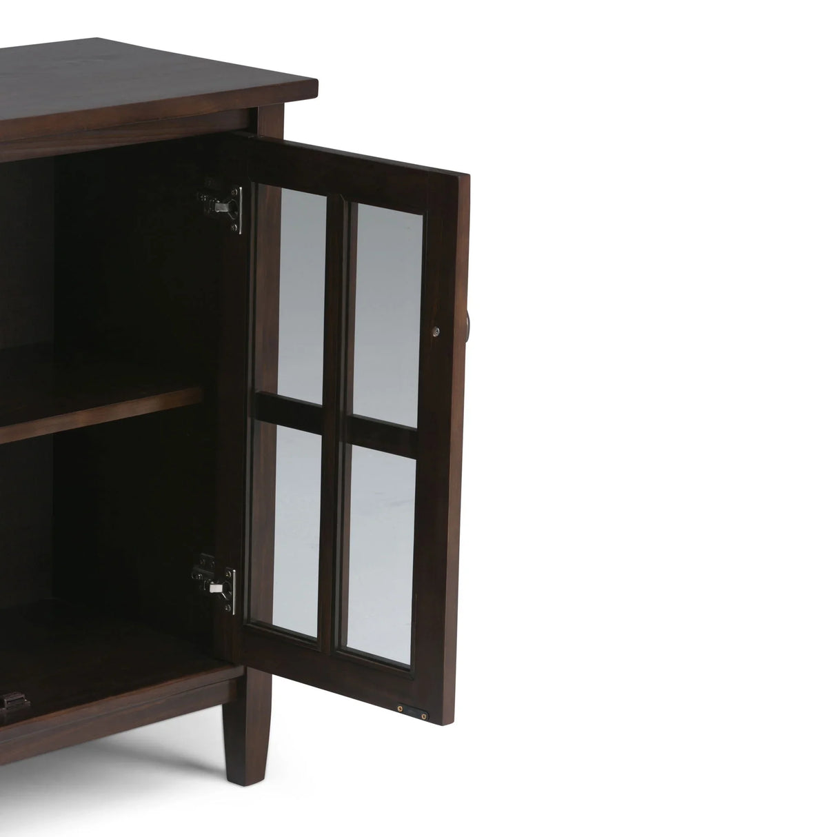 Warm Shaker - Handcrafted Low Storage Cabinet - Furniture Home Direct