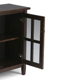 Warm Shaker - Handcrafted Low Storage Cabinet - Furniture Home Direct