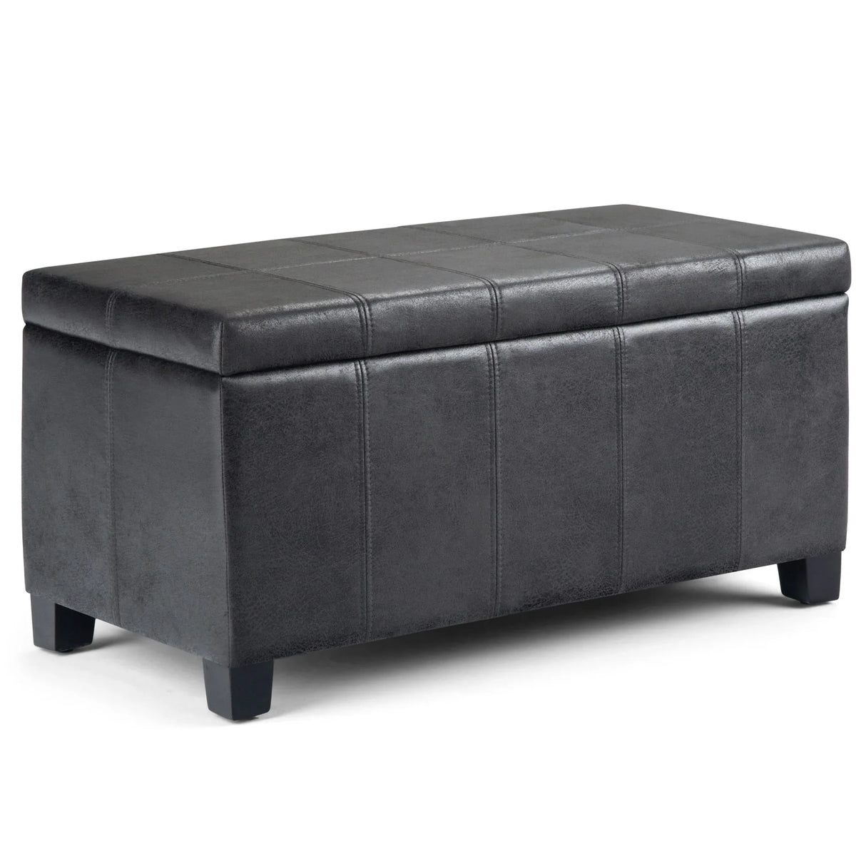 Dover - Multifunctional Storage Ottoman Bench - Furniture Home Direct