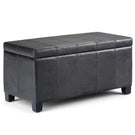 Dover - Multifunctional Storage Ottoman Bench - Furniture Home Direct