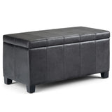Dover - Multifunctional Storage Ottoman Bench - Furniture Home Direct