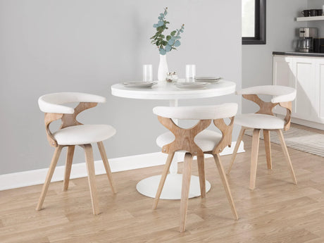 Gardenia - Mid Century Modern Dining Chair - Furniture Home Direct