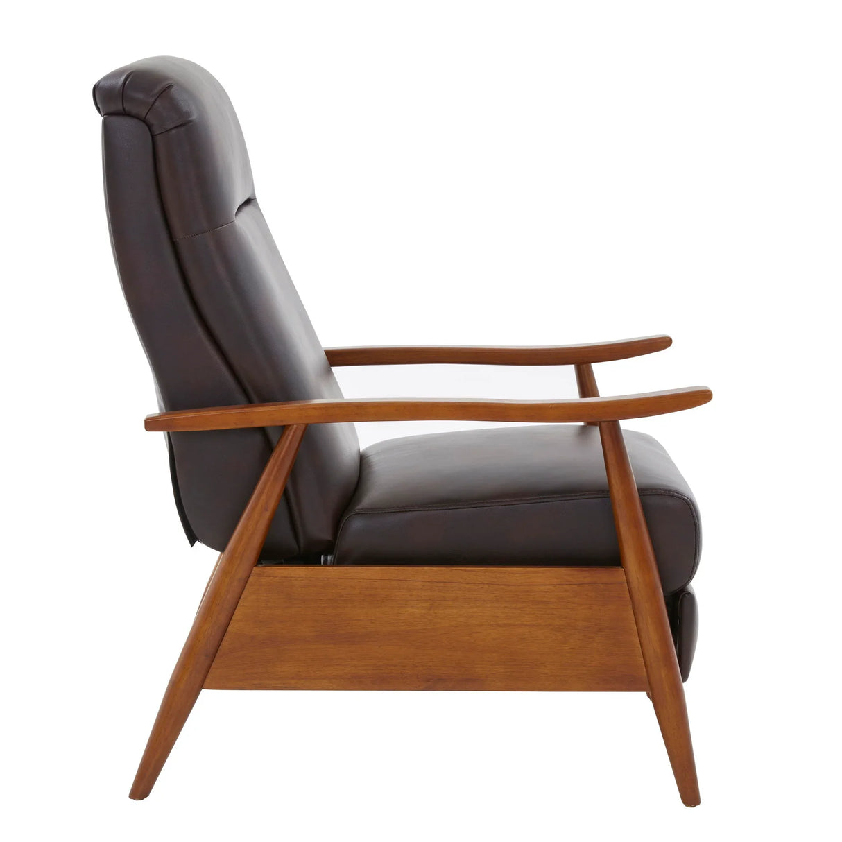 Sarasota - Arm Push Back Recliner - Furniture Home Direct
