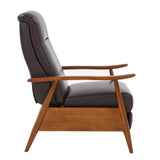 Sarasota - Arm Push Back Recliner - Furniture Home Direct