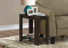 Accent Table, Side Transitional, Elegant Design - Furniture Home Direct