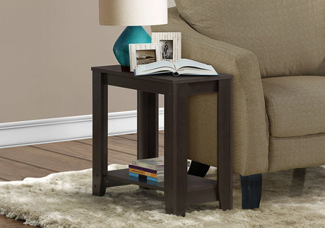Accent Table, Side Transitional, Elegant Design - Furniture Home Direct