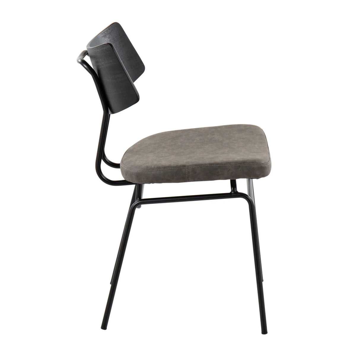 Walker - Mid Century Modern Chair (Set of 2) - Furniture Home Direct