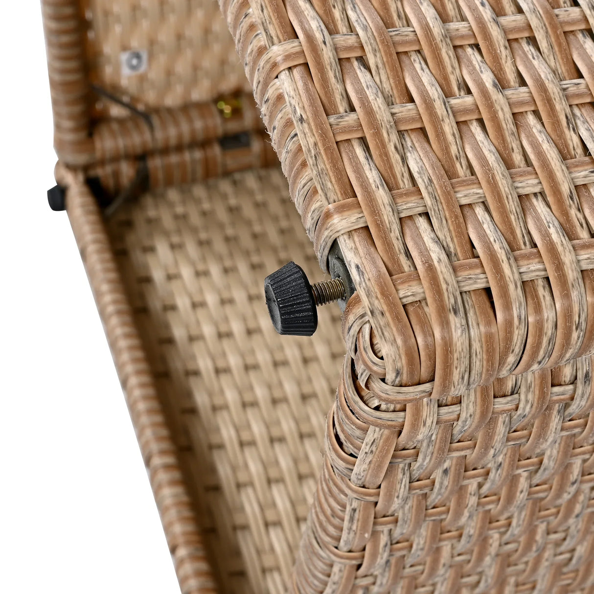Semi-Circle Outdoor Sectional Set - Furniture Home Direct