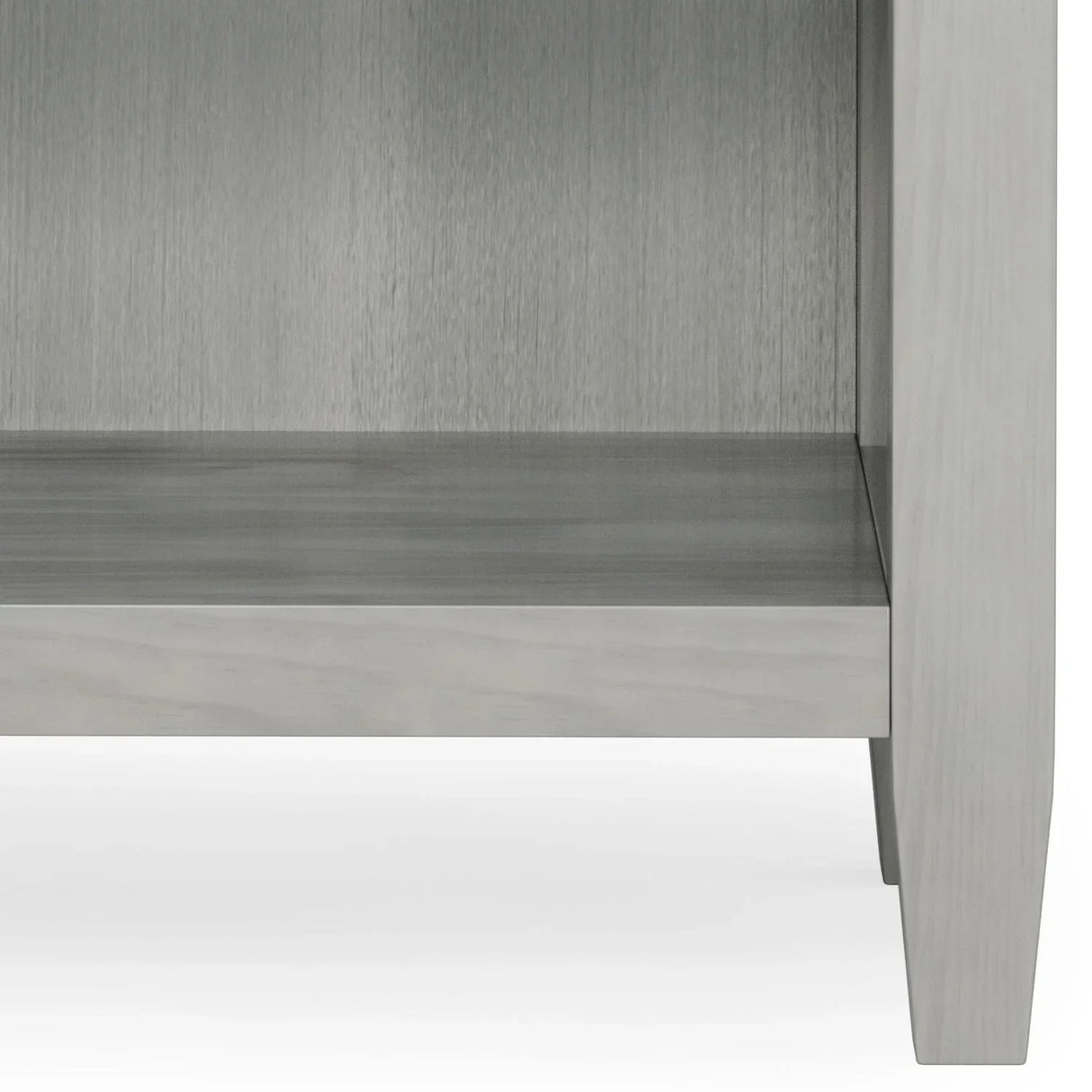 Carlton - Bedside Table, Handcrafted - Furniture Home Direct