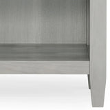 Carlton - Bedside Table, Handcrafted - Furniture Home Direct