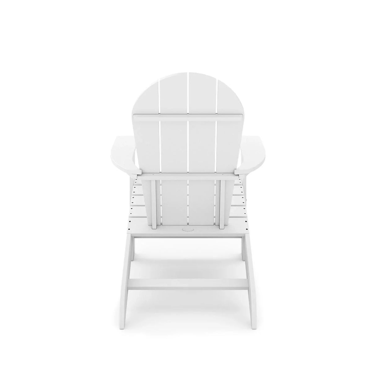 Adirondack Chair Premium HDPE Poly Lumber For Pool, Patio, And Garden Elegance - Furniture Home Direct