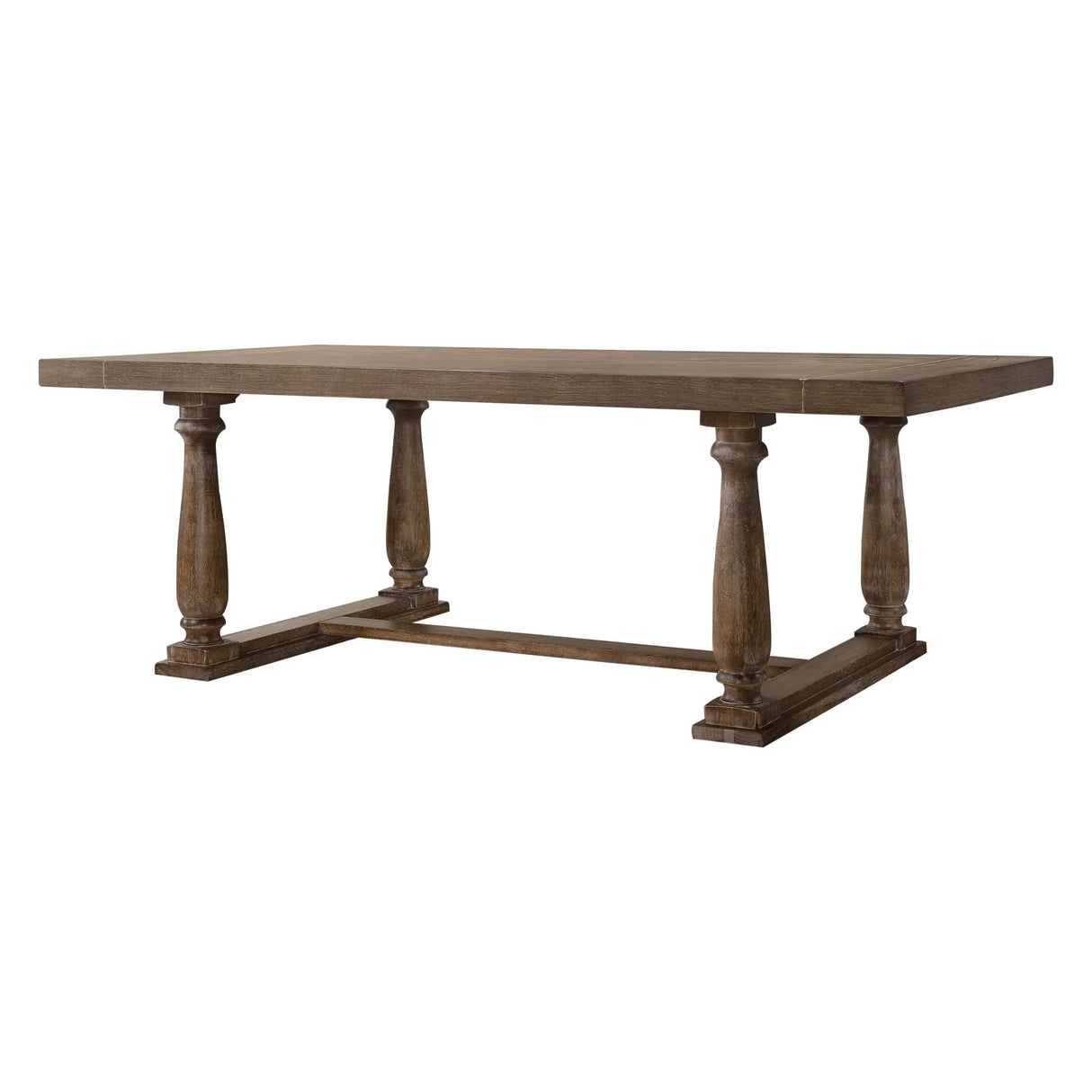 Bernard - 7 Pieces Dining Room Set - Furniture Home Direct