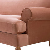 Alana Lawson - Three Cushion Tightback Sofa - Furniture Home Direct