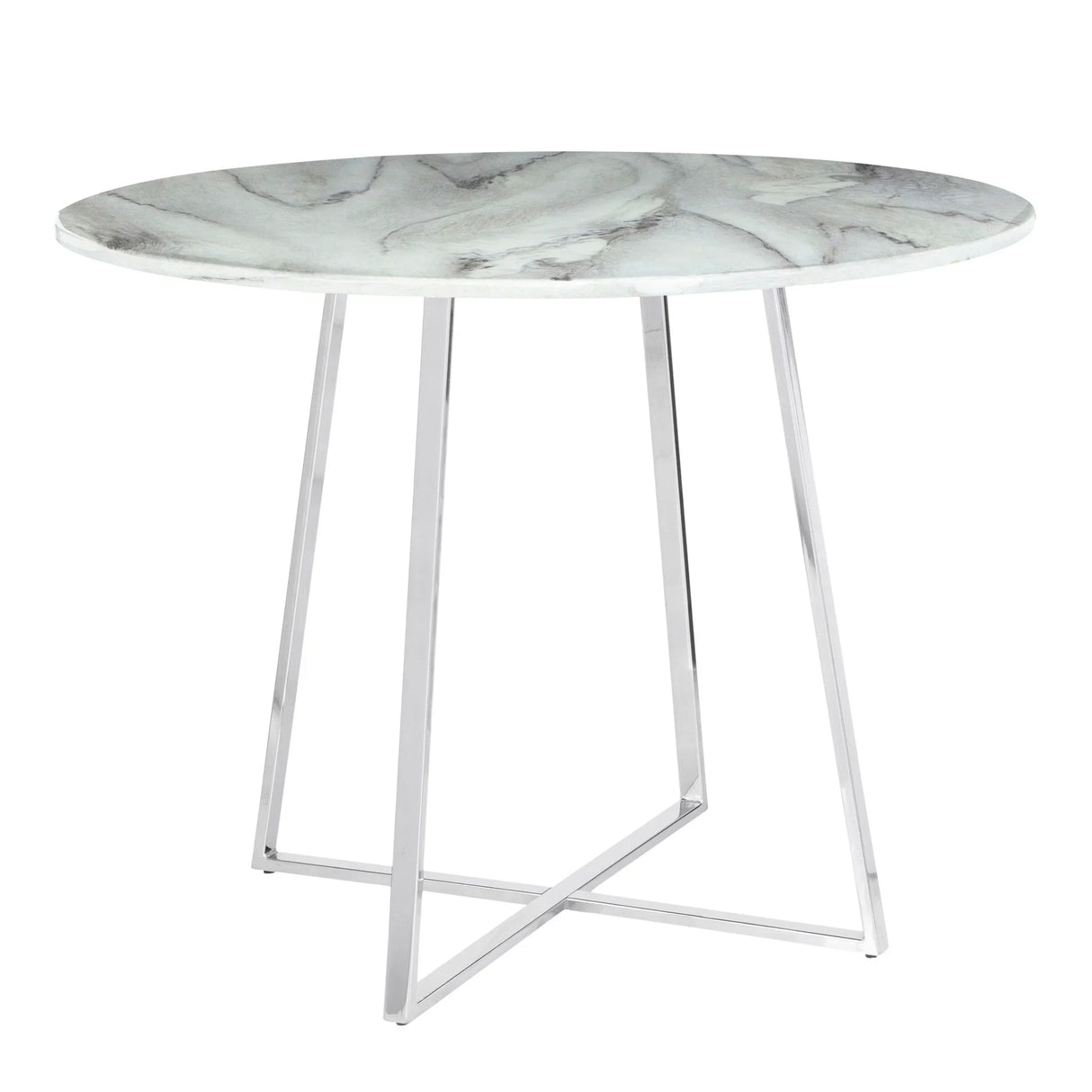 Cosmo - Contemporary / Glam Dining Table - Furniture Home Direct