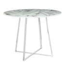Cosmo - Contemporary / Glam Dining Table - Furniture Home Direct