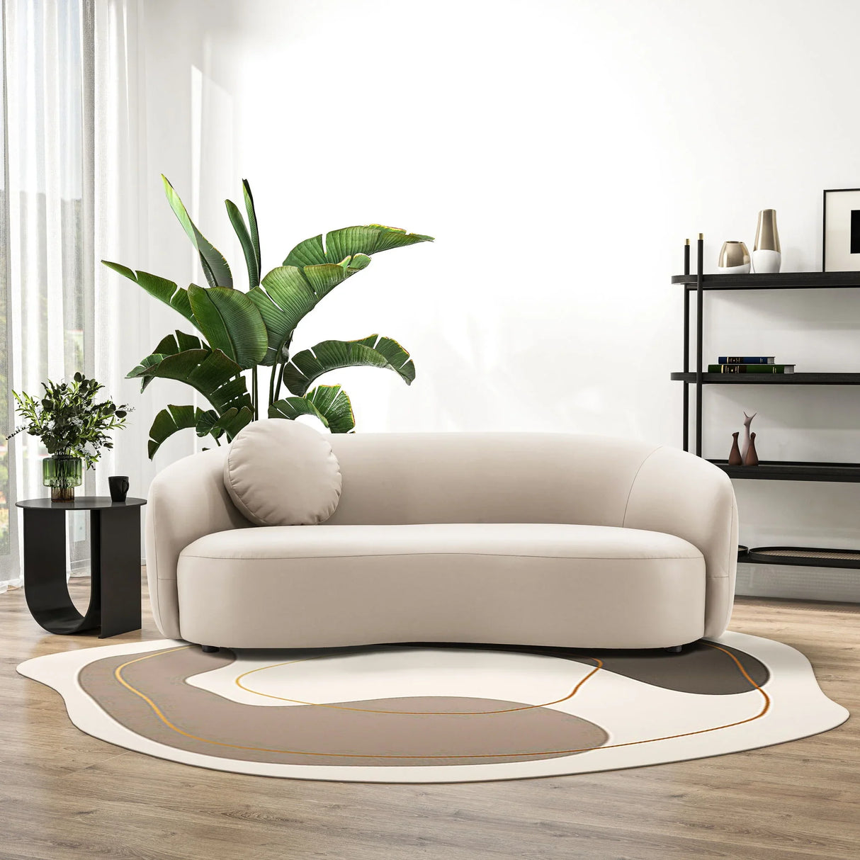 Porter - Comfortable Sofa - Furniture Home Direct