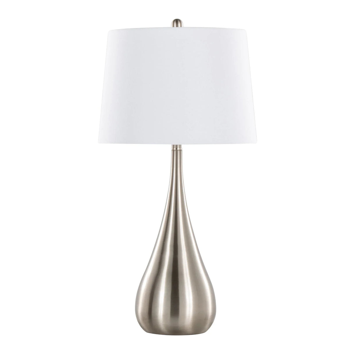 Pebble - Contemporary Modern Design Table Lamp (Set of 2) - Furniture Home Direct