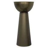 Surrey - End Table - Antique Gold - Furniture Home Direct