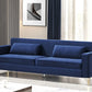 Aesthetic 3 Seater Couch With Classic Modern Appeal And Luxurious Soft Comfort - Furniture Home Direct