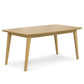 Draper - Dining Table, Rectangular Top - Furniture Home Direct