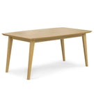 Draper - Dining Table, Rectangular Top - Furniture Home Direct