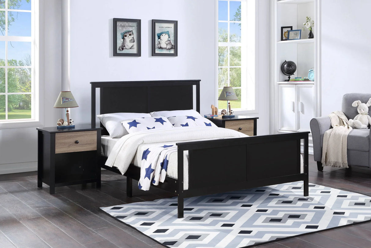 Connelly - Nightstand - Furniture Home Direct