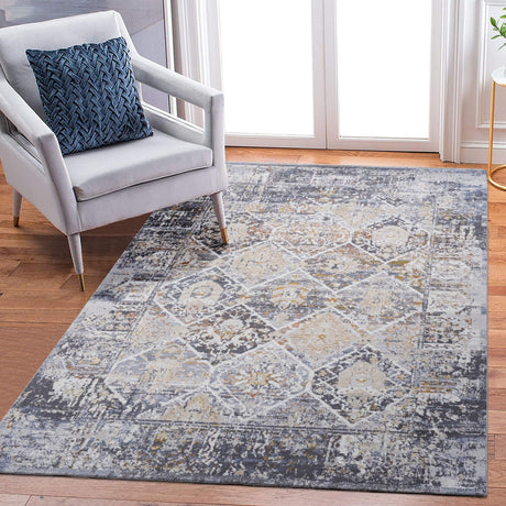 Payas - Traditional Area Rug - Furniture Home Direct