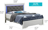 LED Elegant Bed - Furniture Home Direct