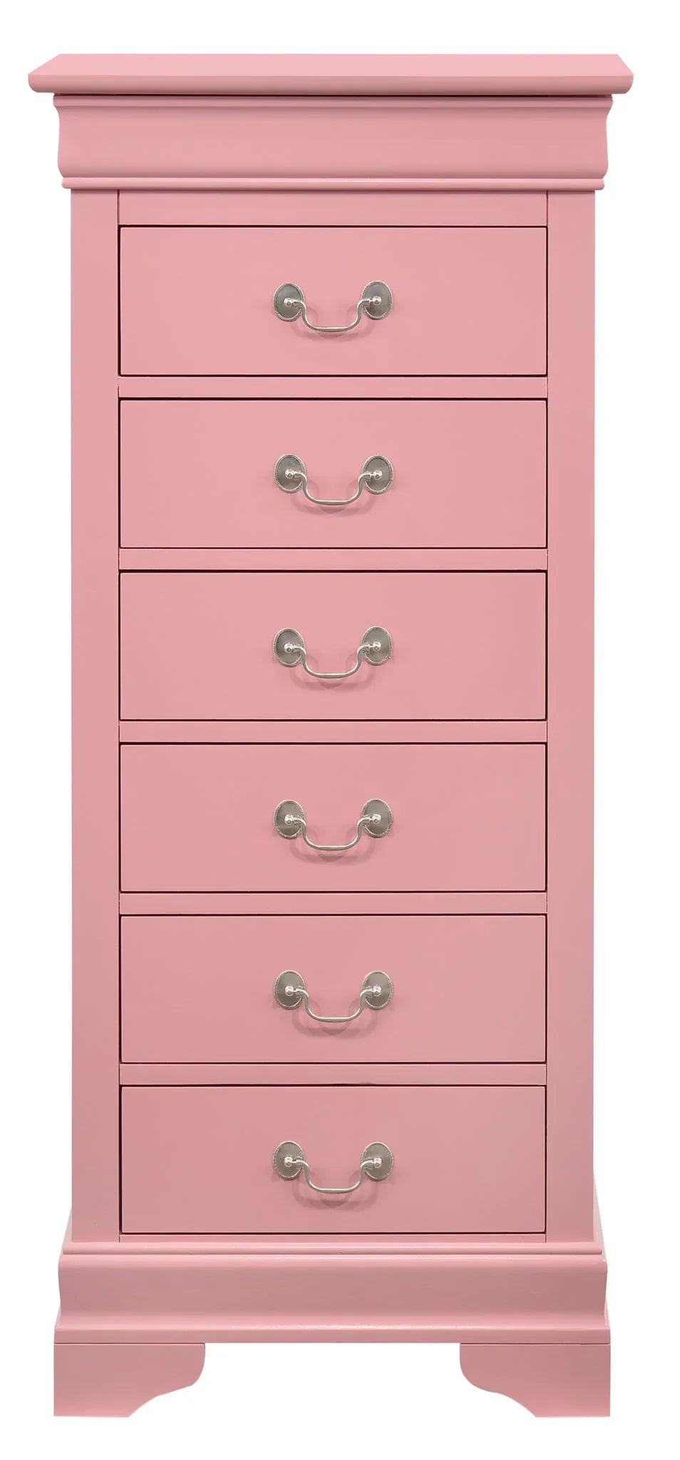 Traditional Style Lingerie Storage Chest Timeless - Furniture Home Direct