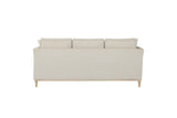 Sofa With 3 Reversable Cushions And 2 Pillows - Furniture Home Direct