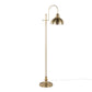 Emery - Contemporary Metal Floor Lamp - Furniture Home Direct