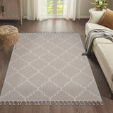Guros - Trellis Indoor / Outdoor Area Rug - Furniture Home Direct