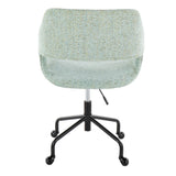 Margarite - Contemporary Adjustable Office Chair - Furniture Home Direct