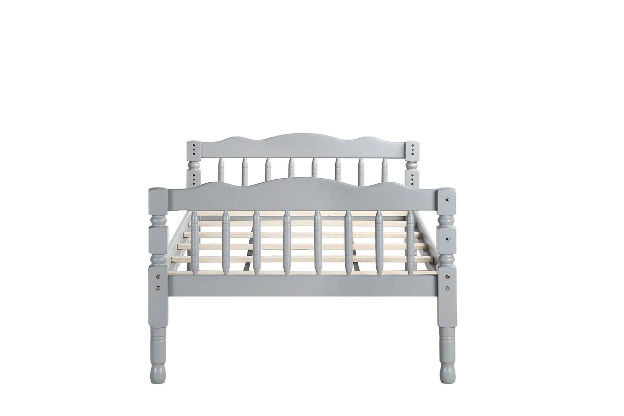 Homestead - Bunk Bed, Durable Construction - Furniture Home Direct