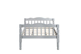 Homestead - Bunk Bed, Durable Construction - Furniture Home Direct